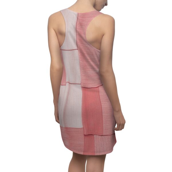 Racerback Dress, Pink Bachelor Party Dress, Trendy Women's Dress, Cozy Dress, Summer Dress, Beach Dress - Image 7